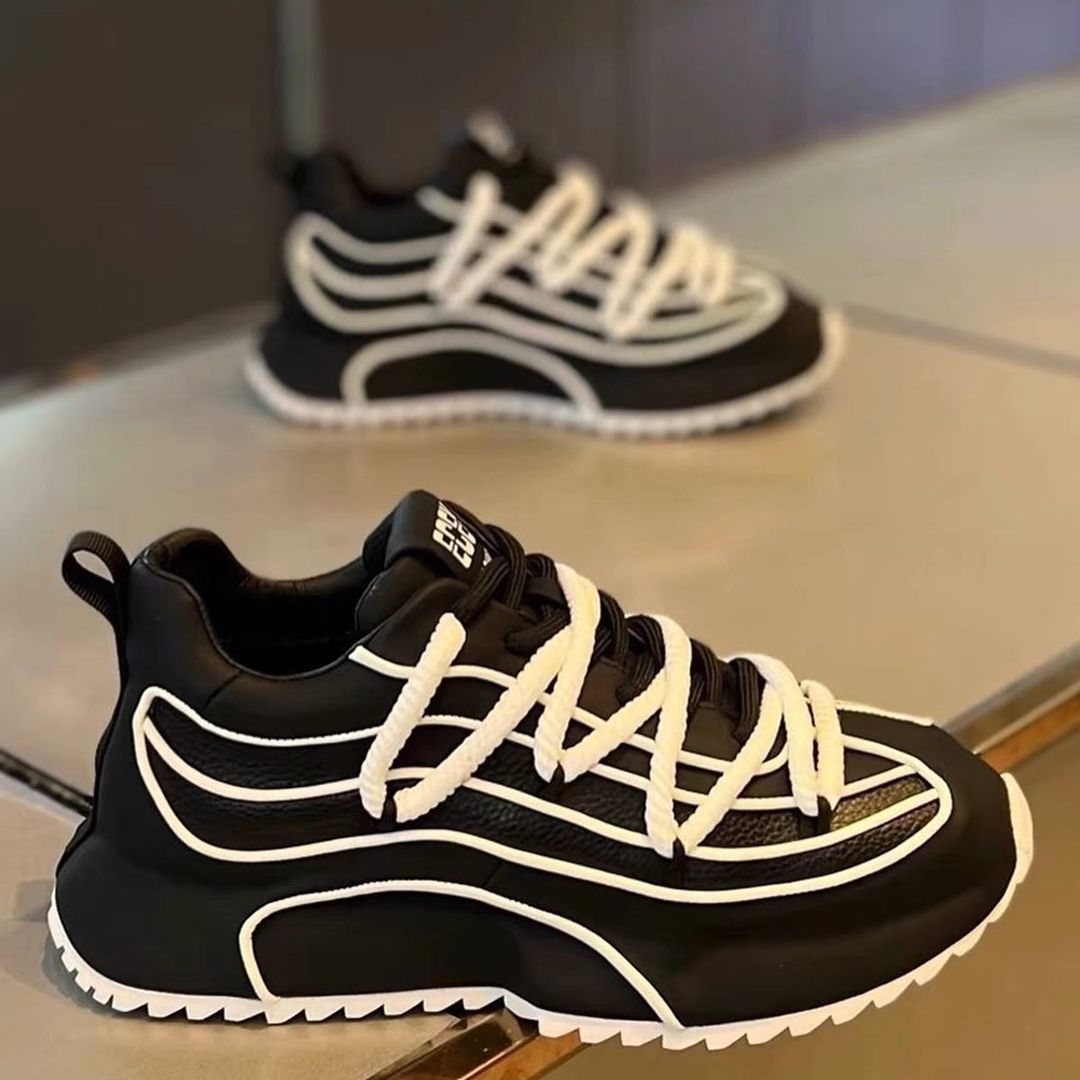 Zebra Sneakers